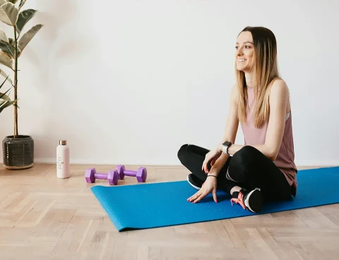 Sfeerbeeld teenage fitness pmcoegstgeest