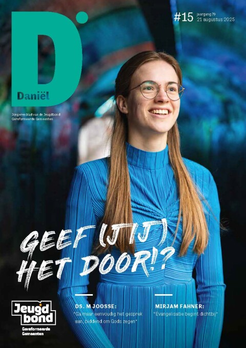Cover Special Evangelisatie 2025